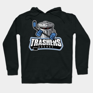 Cache Valley Trashers Hockey Hoodie